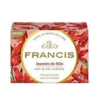 imagem de Sabonete Francis Luxo Jasmim do Nilo 90g