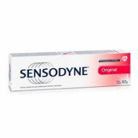 imagem de Creme dental Sensodyne Original 50g