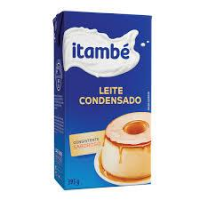 imagem de Leite Condensado Itambé Tp 395g