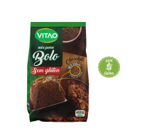 imagem de Mix Bolo Vitao Chocolate s/ Glúten 400g