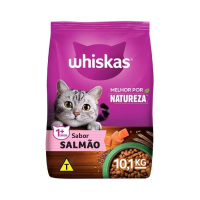 imagem de Ração Whiskas Salmão 10.1Kg