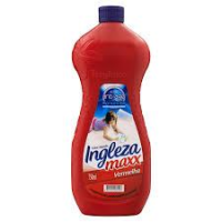 imagem de Cera Liquída Ingleza Max 750ML Vermelha