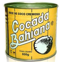 imagem de Doce Cocada Bahiana 800g