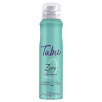 imagem de Desodorante  Aero Tabu Zero Alumínio 150ml