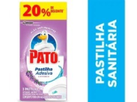 imagem de Desinfetante Sanitário Pato Pastilha Lavanda c/3 20% Desconto