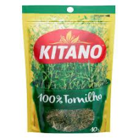 imagem de Tempero Kitano Tomilho 10g