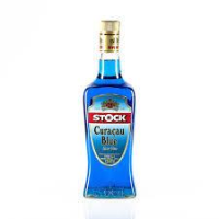 imagem de Licor Stock Curacau Blue 720ml