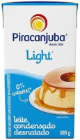 imagem de Leite Condensado Piracanjuba Light Desnatado 395g