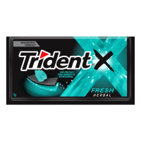 imagem de Chiclete Trident Fresh Herbal 8g