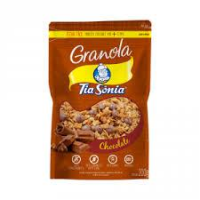 imagem de Granola Tia Sônia c/ Chocolate 200g