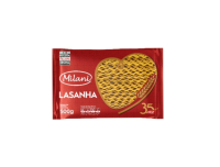 imagem de Macarrão Milani c/ Ovos Lasanha 500g