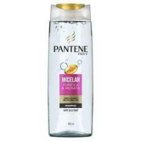 imagem de Shampoo Pantene Micelar 400ml