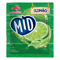 imagem de Refresco Mid Limão 20g