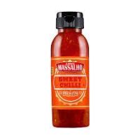 imagem de Creme de Pimenta Massalho Sweet Chilli 380g