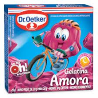 imagem de Gelatina Dr Oetker Amora 20g