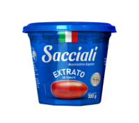 imagem de Extrato de Tomate Sacciali Pote 300g