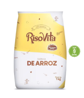 imagem de Farinha de Arroz Risovita s/ Glúten 1Kg