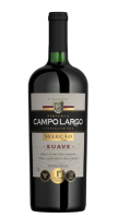 imagem de Vinho Campo Largo Tinto Suave Seleção 1l