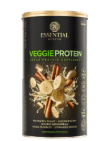 imagem de Suplemento Essential Veggie Protein Banana 462g