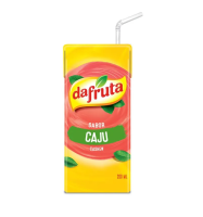 imagem de Suco Dafruta Caju 200ml