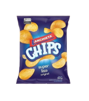 imagem de Batata Anchieta Chips Original 250g