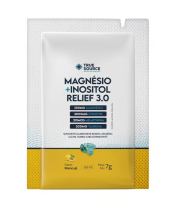 imagem de Sachê Magnésio True Inositol Relief Maracujá 3.0 7g