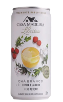 imagem de Chá Casa Madeira Lichia e Jasmim Sem Açúcar 269ml