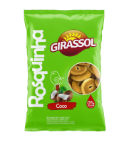 imagem de Rosquinha Girassol Coco 600g