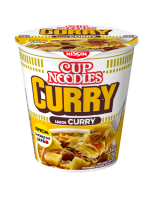 imagem de Macarrão Nissin Cup Noodles Curry 70g