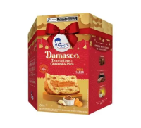 imagem de Panettone Panco Damasco Doce de Leite e Castanha do Pará 550g