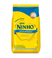 imagem de Leite em Pó Ninho Integral Sachê 350g