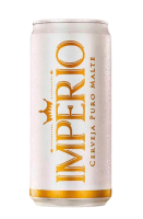 imagem de Cerveja Império Pilsen Puro Malte 269ml