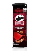 imagem de Salgado Pringles Upside Down Bacon 100g