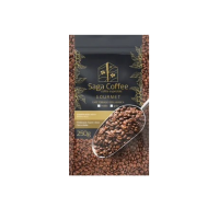 imagem de Café Saga Coffee Gourmet Grãos 250g