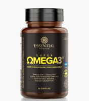 imagem de Suplemento Essential Super Omega 3 c/60 Capsulas