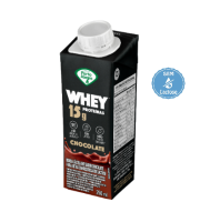 imagem de Bebida Láctea Porto Alegre Whey Chocolate 250ml