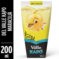 imagem de Suco Kapo Maracujá 200ml