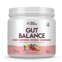 imagem de Suplemento True Source Gut Balance Citrus Berry 450g