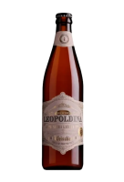 imagem de Cerveja Garrafa Leopoldina Weissbier 500ml
