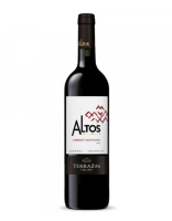 imagem de Vinho Terrazas Altos Cabernet Sauvignon 750ml
