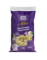 imagem de Alho Descascado Selecta 500g