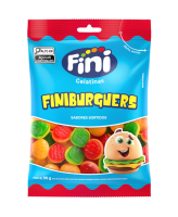 imagem de Bala Fini Finiburguers 90g