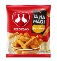 imagem de Empanado Perdigão Tirinhas Frango 1Kg