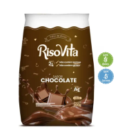 imagem de Mistura em Pó Arroz Risovita Chocolate 300g