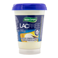 imagem de Requeijão Cremoso Verde Campo Lacfree 180g