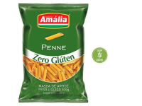 imagem de Macarrão Santa Amália Sem Glúten Penne 500g