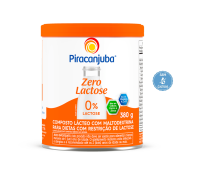 imagem de Composto Lácteo Piracanjuba Zero Lactose 380g