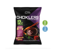 imagem de Snack Choklers Barbecue Spicy 40g