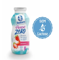 imagem de Iogurte Batavo Pense Zero Morango 170g