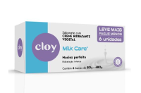 imagem de Sabonete Cloy Milk Care Creme Hidratante 480g
